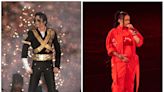 The most memorable outfits in the history of the Super Bowl halftime show