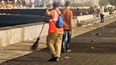 Mumbai: The 100 heroes who restored Queen’s necklace while you slept