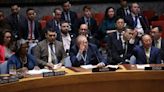 Russia, China veto US-led UN resolution on Gaza ceasefire