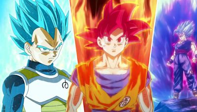 Dragon Ball: Super Saiyan Transformations Gohan Never Achieved