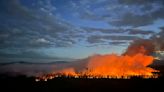 UPDATE: Darlene 3 Fire near La Pine grows to 2,415 acres