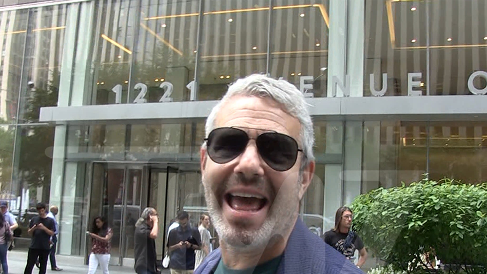 Andy Cohen Says He's Excited For Phaedra Parks 'RHOA' Return