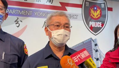 北市警察局長不是他 方仰寧發聲：長官自有適當的考量安排