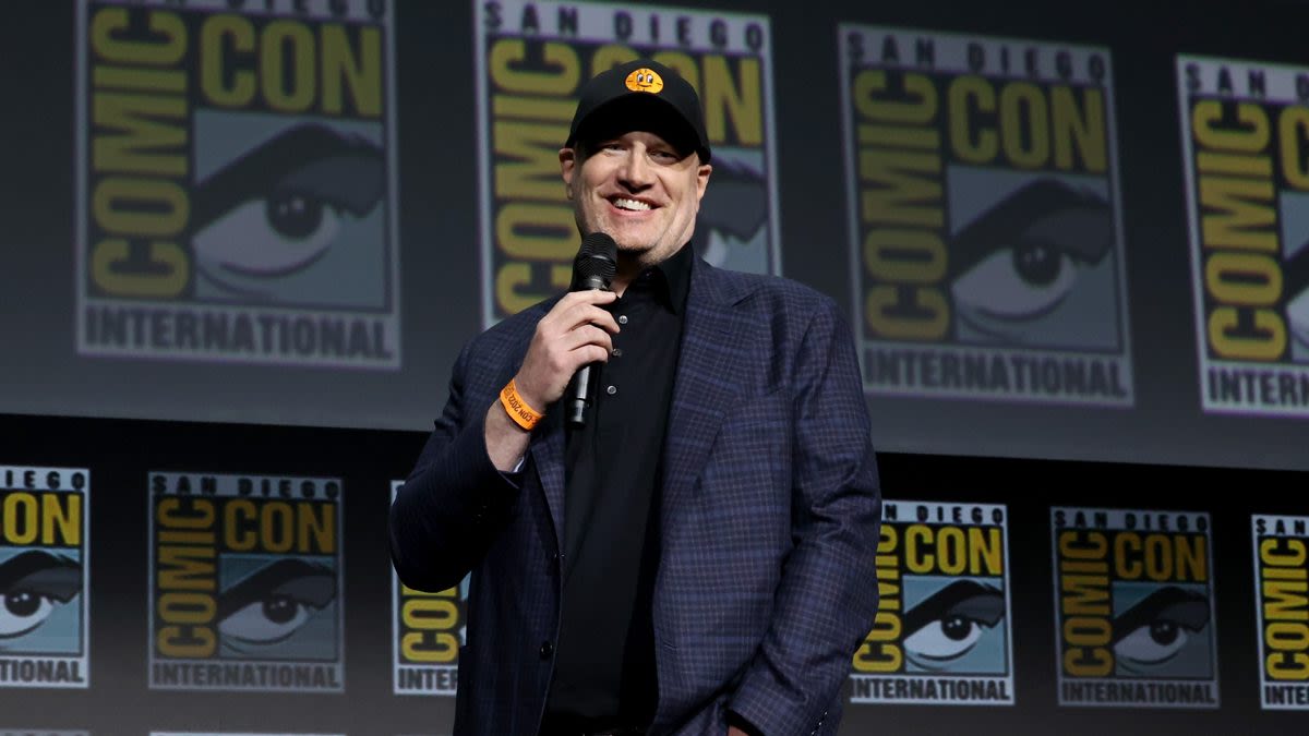 Marvel Studios President Kevin Feige to Get Hollywood Walk of Fame Star