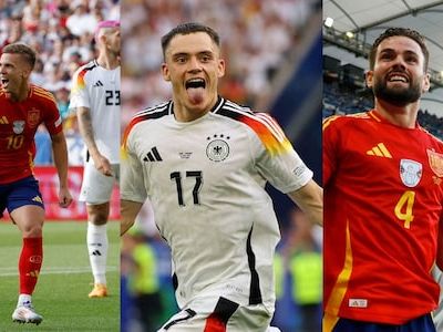 Super subs at Euro 2024: Check goals scored by substitutes at this year's European Championships - CNBC TV18