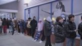 Big lines at Massachusetts stores as shoppers look to score Black Friday deals