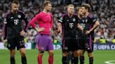 Árbitro admite error en eliminación del Bayern Munich de Champions League
