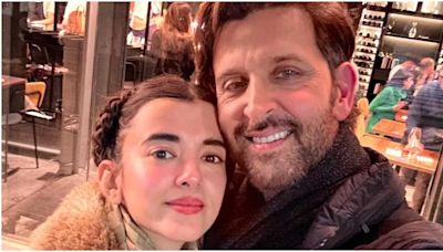 Saba Azad faces voice-over job hurdles despite her relationship with Hrithik Roshan - Times of India