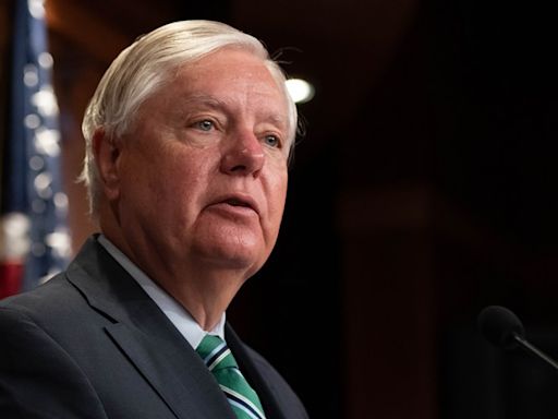 Lindsey Graham ‘concerned about national security’ after Biden debate