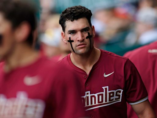 FSU baseball score updates: Follow live from Thursday's game vs Georgia Tech