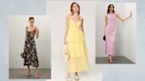 10 Spring Wedding Guest Dresses to Borrow From Rent the Runway