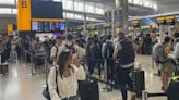 Airports’ annual passenger numbers jump after Covid rules scrapped