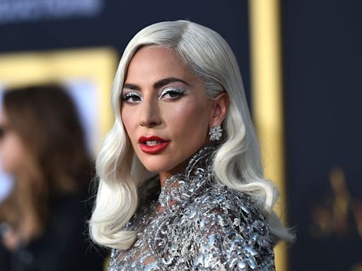 Lady Gaga Looks Unrecognizable With a Red Bob Hair Transformation