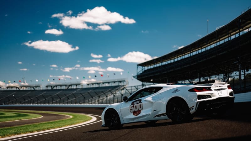 Indy 500 pace cars: Wouldn't you really rather have a Viper?