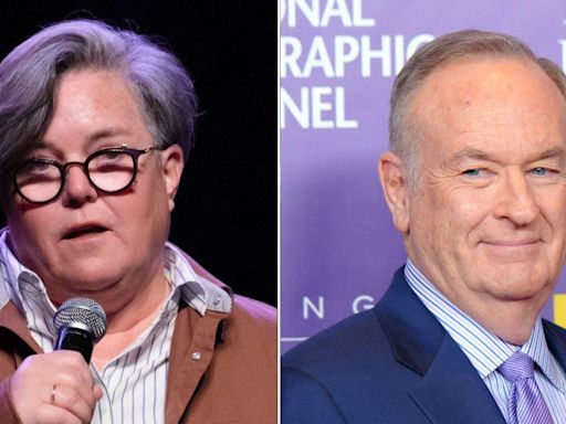 'You're Out of Your Mind': Rosie O'Donnell Makes $10,000 Bet With Bill O'Reilly Over Donald Trump Conviction