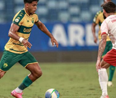 Cuiabá e Bragantino empatam na abertura da 13ª rodada