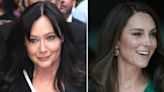 Shannen Doherty Admires Kate Middleton's 'Strength' Amid 'Onslaught of Conspiracy Theories' as Both Stars Battle Cancer