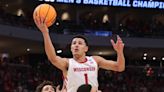 The Division I Wisconsin college basketball players who won league player of the year awards