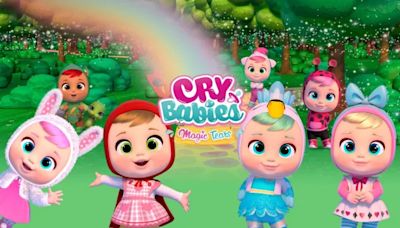 Cry Babies Magic Tears Season 4 Streaming: Watch & Stream Online via Amazon Prime Video