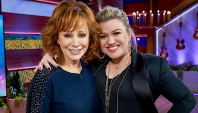 Reba McEntire Thanks Kelly Clarkson for 'Beautiful' Kellyoke Cover of Her Hit 'Till You Love Me'
