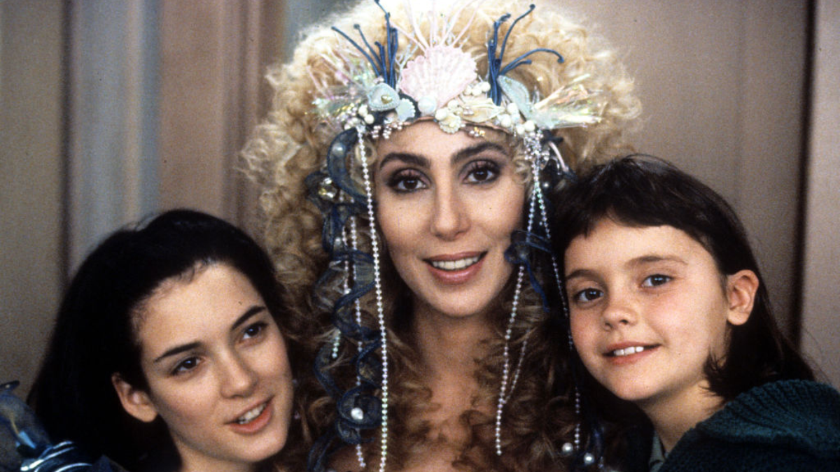 Christina Ricci Is Grateful That Cher Protected Her On "Mermaids" Set