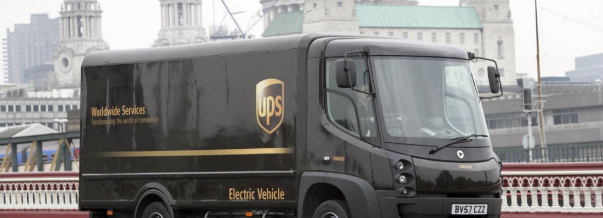 100% Of This United Parcel Service Insider's Holdings Were Sold