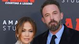 Jennifer Lopez and Ben Affleck Photographed Together for the First Time Since Divorce Filing - E! Online