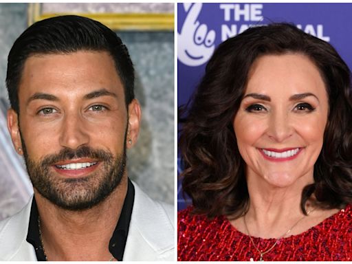 'The truth will come out': Shirley Ballas backs Giovanni Pernice amid Strictly probe