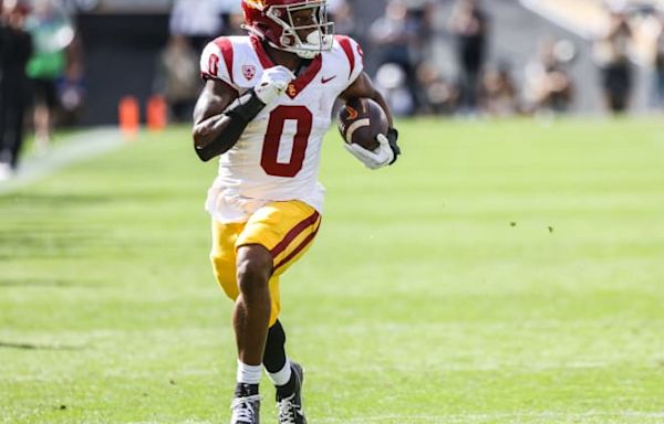 USC RB MarShawn Lloyd drafted in third round by Green Bay Packers