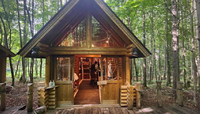 北海道新據點！「卓也-花葉之家」今開幕 巡遊森林中精靈小屋