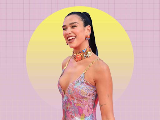 Dua Lipa Just Shared Her Favorite High-Protein Ingredient She Adds to Her Salads