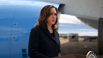 Feds charge Virginia man with threatening VP Kamala Harris, other top elected officials