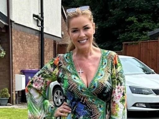 Claire Sweeney makes surprise Brookside return after 21 years