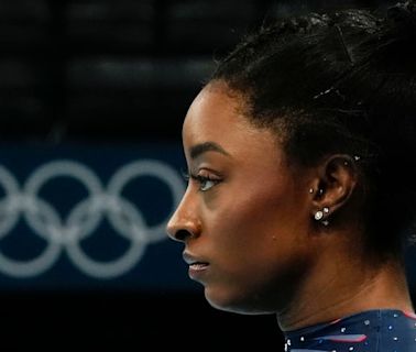 Video: Simone Biles pulls off hardest vault in women’s gymnastics during Olympic training