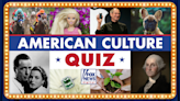 American Culture Quiz: Test your command of classic Hollywood, Kentucky horses and more