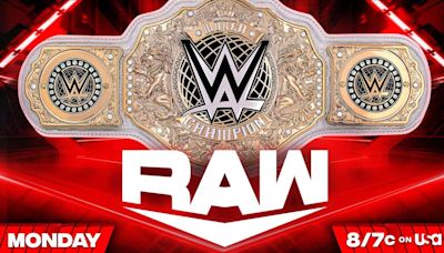 Previa WWE Monday Night Raw 22 de abril de 2024