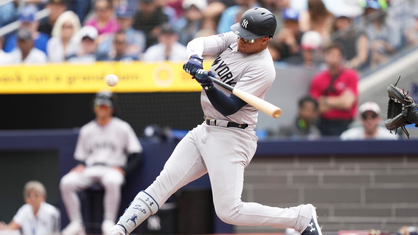 New York Yankees Slugger in Tight Race to Start All-Star Game