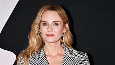 I’m Copying Diane Kruger’s City-Chic Style With This Popular $32 Cool Girl Baseball Cap