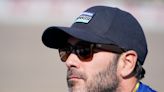 Jimmie Johnson finishes 11th in IndyCar race after spinning early