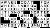 Off the Grid: Sally breaks down USA TODAY's daily crossword puzzle, On Top of the World