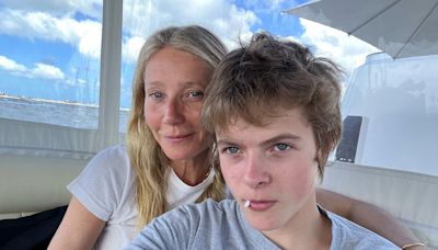 Gwyneth Paltrow's son Moses looks so different after change to appearance