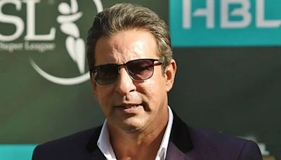 Wasim Akram, a diabetic, shares his gym routine: ‘No excuses’