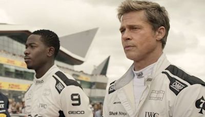 F1 Trailer: Brad Pitt Gets Behind The Wheels In An Adrenaline-Pumping Teaser; Watch - News18