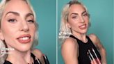 Lady Gaga Looks Unrecognizable in All-Natural New TikTok Video