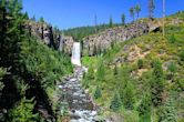 Tumalo Falls