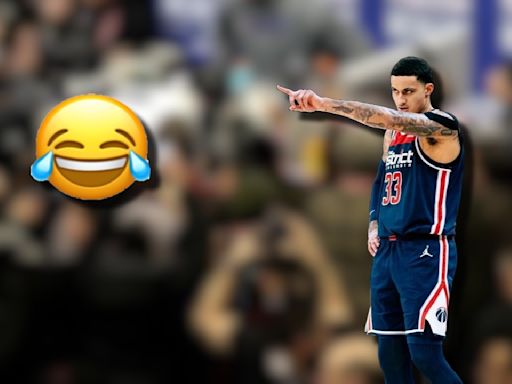 ‘This Is Why They Wanna Trade You’: Kyle Kuzma Gets Cooked by NBA Fans While Taking Shot at ...