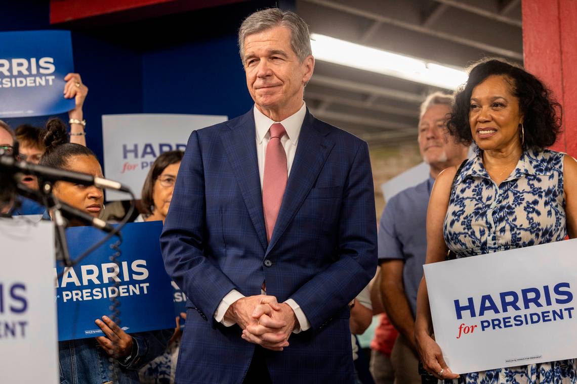 Cooper compares Trump comments on Harris’s race to ‘birtherism’ attacks on Obama