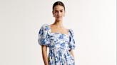 I’m So Tempted to Buy All of These Cute Dresses From Abercrombie — Up to 40% Off