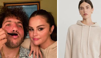Selena Gomez's Elevated Sweatshirt Has Us Daydreaming About Fall