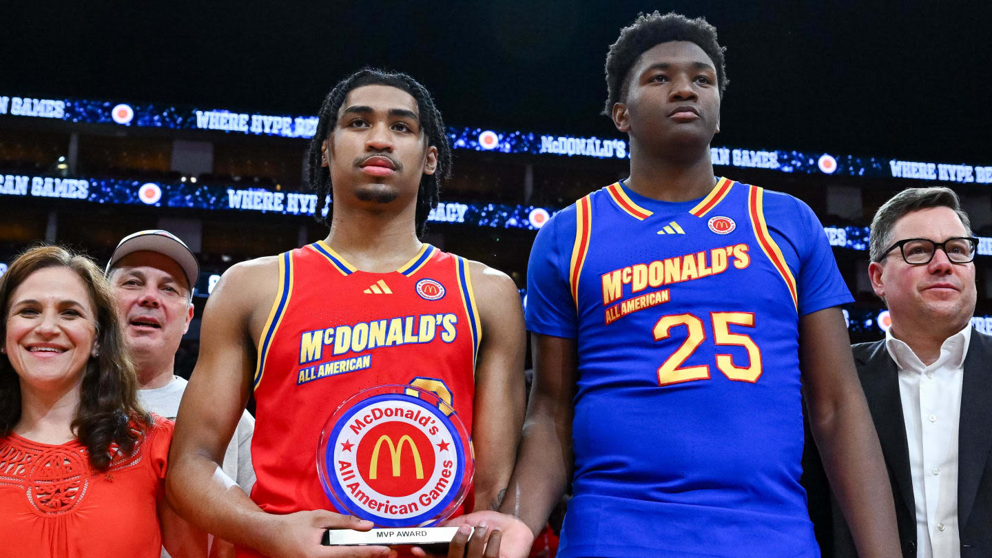 Big Ten Basketball's Top 25 Incoming Freshmen for 2024-25 Season